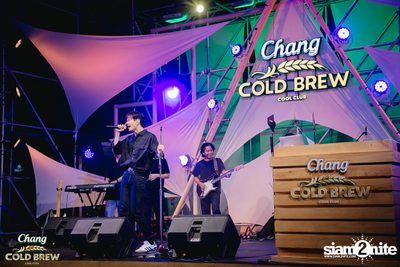 Glam Glamping in Town ft. Stamp Apiwat at Sathorn Square — photo 104
