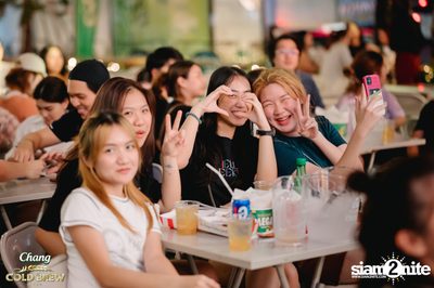 Glam Glamping in Town ft. Stamp Apiwat at Sathorn Square — photo 108