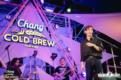 Glam Glamping in Town ft. Stamp Apiwat at Sathorn Square — photo 109