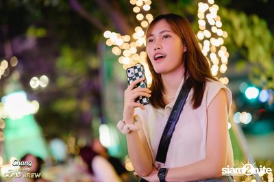 Glam Glamping in Town ft. Stamp Apiwat at Sathorn Square — photo 110