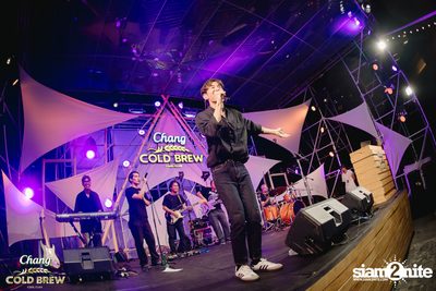 Glam Glamping in Town ft. Stamp Apiwat at Sathorn Square — photo 111
