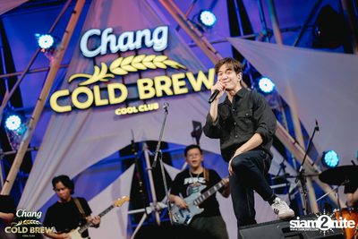 Glam Glamping in Town ft. Stamp Apiwat at Sathorn Square — photo 114