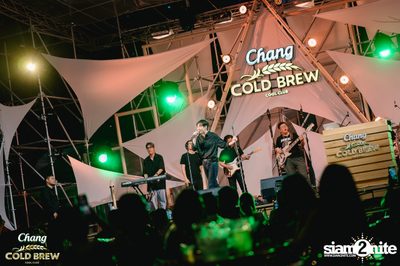 Glam Glamping in Town ft. Stamp Apiwat at Sathorn Square — photo 115