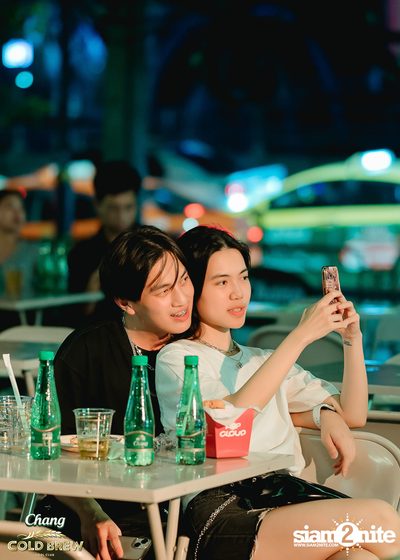 Glam Glamping in Town ft. Stamp Apiwat at Sathorn Square — photo 117