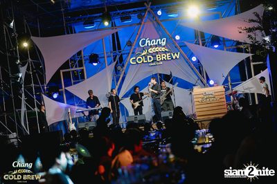 Glam Glamping in Town ft. Stamp Apiwat at Sathorn Square — photo 118