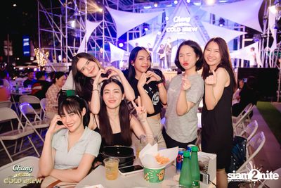 Glam Glamping in Town ft. Stamp Apiwat at Sathorn Square — photo 120
