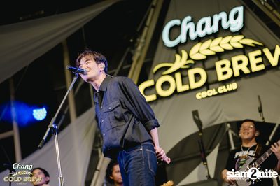 Glam Glamping in Town ft. Stamp Apiwat at Sathorn Square — photo 121