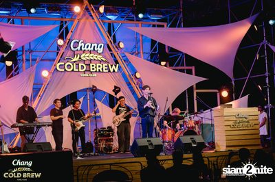 Glam Glamping in Town ft. Stamp Apiwat at Sathorn Square — photo 124