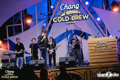 Glam Glamping in Town ft. Stamp Apiwat at Sathorn Square — photo 126