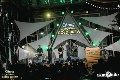 Glam Glamping in Town ft. Stamp Apiwat at Sathorn Square — photo 132