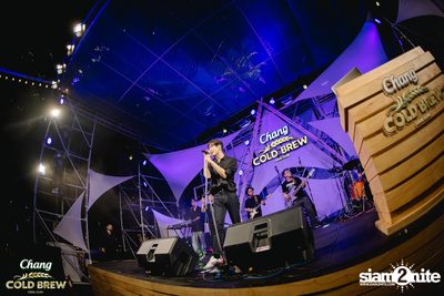 Glam Glamping in Town ft. Stamp Apiwat at Sathorn Square — photo 139