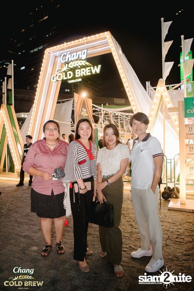 Glam Glamping in Town ft. Atom Chanakan at Sathorn Square — photo 5