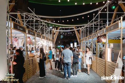 Glam Glamping in Town ft. Atom Chanakan at Sathorn Square — photo 7