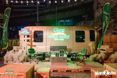 Glam Glamping in Town ft. Atom Chanakan at Sathorn Square — photo 11