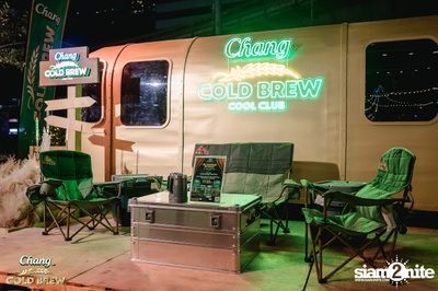 Glam Glamping in Town ft. Atom Chanakan at Sathorn Square — photo 12
