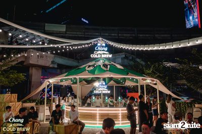 Glam Glamping in Town ft. Atom Chanakan at Sathorn Square — photo 16
