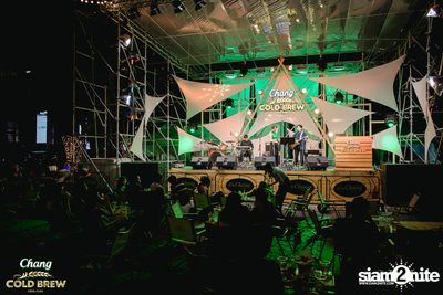 Glam Glamping in Town ft. Atom Chanakan at Sathorn Square — photo 17