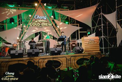 Glam Glamping in Town ft. Atom Chanakan at Sathorn Square — photo 18