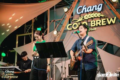 Glam Glamping in Town ft. Atom Chanakan at Sathorn Square — photo 19