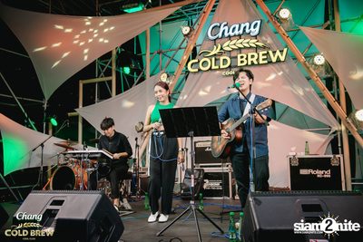 Glam Glamping in Town ft. Atom Chanakan at Sathorn Square — photo 20