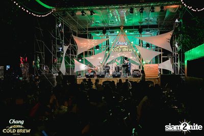 Glam Glamping in Town ft. Atom Chanakan at Sathorn Square — photo 21