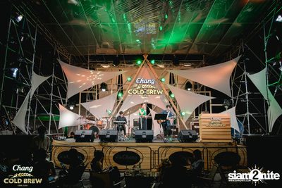 Glam Glamping in Town ft. Atom Chanakan at Sathorn Square — photo 22