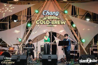 Glam Glamping in Town ft. Atom Chanakan at Sathorn Square — photo 23
