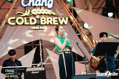 Glam Glamping in Town ft. Atom Chanakan at Sathorn Square — photo 25