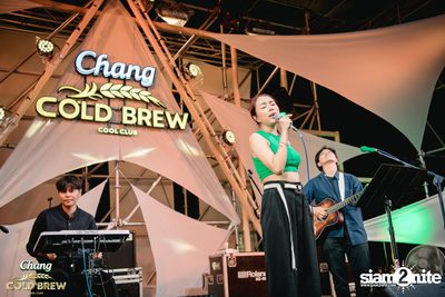 Glam Glamping in Town ft. Atom Chanakan at Sathorn Square — photo 27