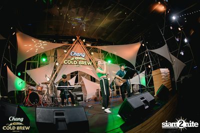 Glam Glamping in Town ft. Atom Chanakan at Sathorn Square — photo 28