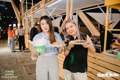 Glam Glamping in Town ft. Atom Chanakan at Sathorn Square — photo 32