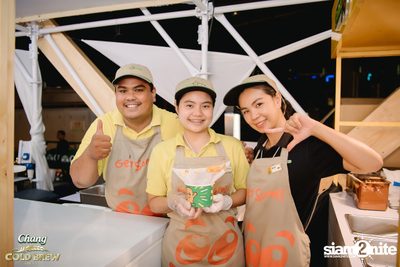 Glam Glamping in Town ft. Atom Chanakan at Sathorn Square — photo 33