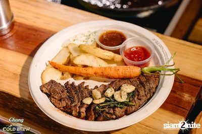 Glam Glamping in Town ft. Atom Chanakan at Sathorn Square — photo 35