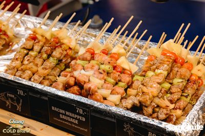 Glam Glamping in Town ft. Atom Chanakan at Sathorn Square — photo 39