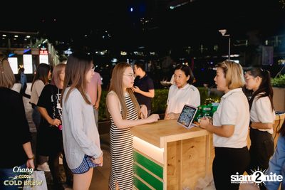 Glam Glamping in Town ft. Atom Chanakan at Sathorn Square — photo 42