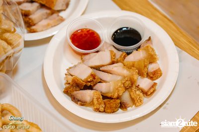 Glam Glamping in Town ft. Atom Chanakan at Sathorn Square — photo 43