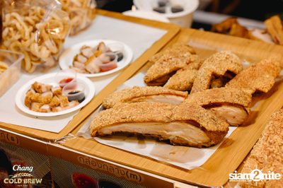 Glam Glamping in Town ft. Atom Chanakan at Sathorn Square — photo 44