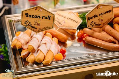 Glam Glamping in Town ft. Atom Chanakan at Sathorn Square — photo 45