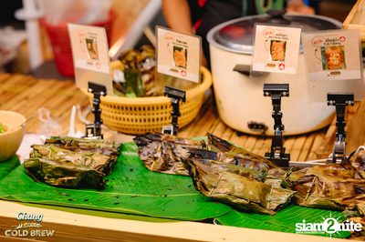 Glam Glamping in Town ft. Atom Chanakan at Sathorn Square — photo 46