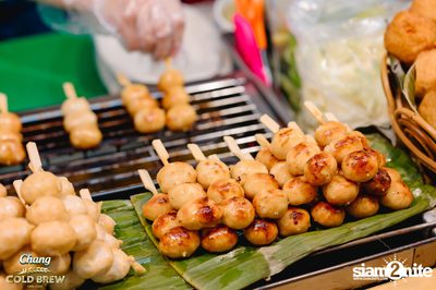 Glam Glamping in Town ft. Atom Chanakan at Sathorn Square — photo 47