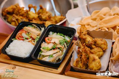 Glam Glamping in Town ft. Atom Chanakan at Sathorn Square — photo 48