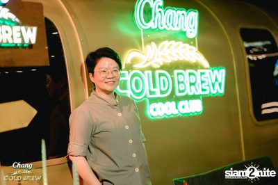 Glam Glamping in Town ft. Atom Chanakan at Sathorn Square — photo 50