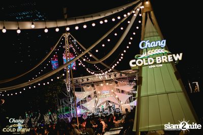 Glam Glamping in Town ft. Atom Chanakan at Sathorn Square — photo 51