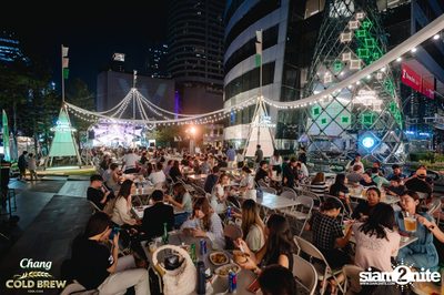 Glam Glamping in Town ft. Atom Chanakan at Sathorn Square — photo 52