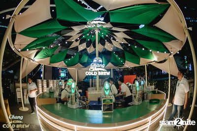 Glam Glamping in Town ft. Atom Chanakan at Sathorn Square — photo 54