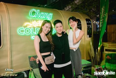 Glam Glamping in Town ft. Atom Chanakan at Sathorn Square — photo 59