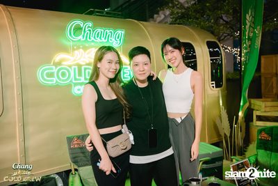 Glam Glamping in Town ft. Atom Chanakan at Sathorn Square — photo 60