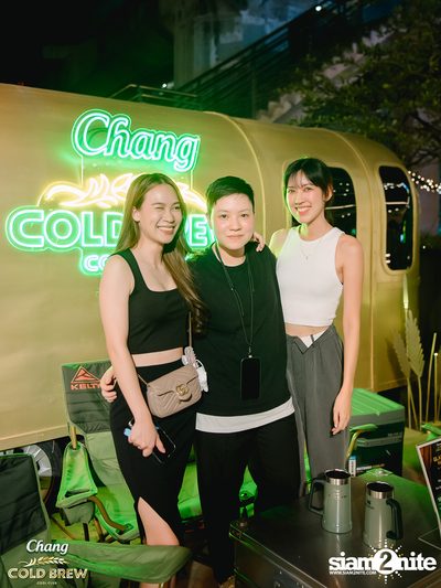 Glam Glamping in Town ft. Atom Chanakan at Sathorn Square — photo 61