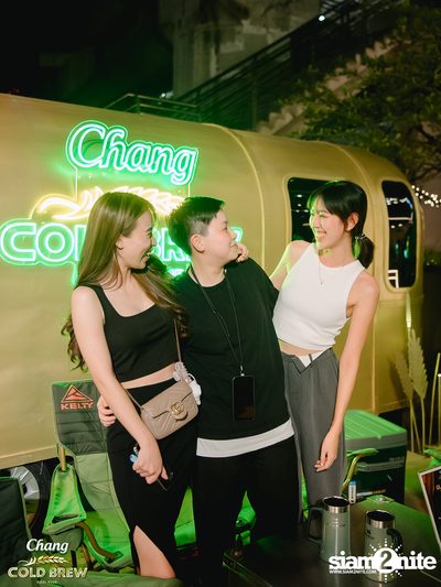 Glam Glamping in Town ft. Atom Chanakan at Sathorn Square — photo 62