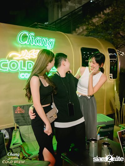 Glam Glamping in Town ft. Atom Chanakan at Sathorn Square — photo 63